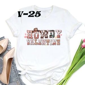 Howdy Valentine - Valentine Day shirt